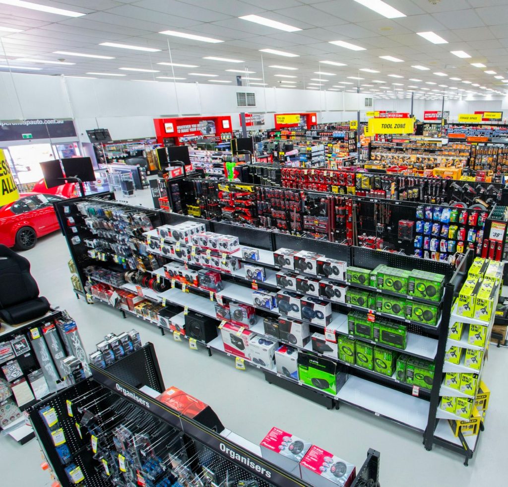 Supercheap Auto Rockingham Supercheap Auto – Homeworld Tuggeranong
